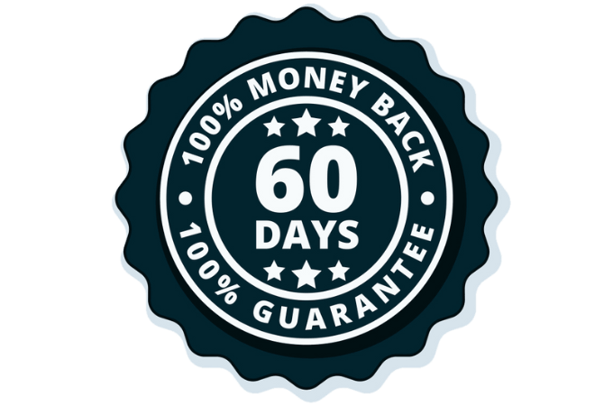 90 Days Money Back Guarantee